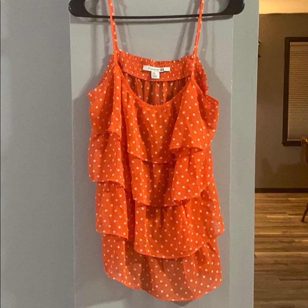 Forever 21 Summer Blouse